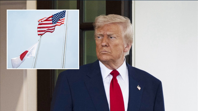Trump: Japon yetkililerle tarifeler konusunda ‘büyük ilerleme’ sağlandık