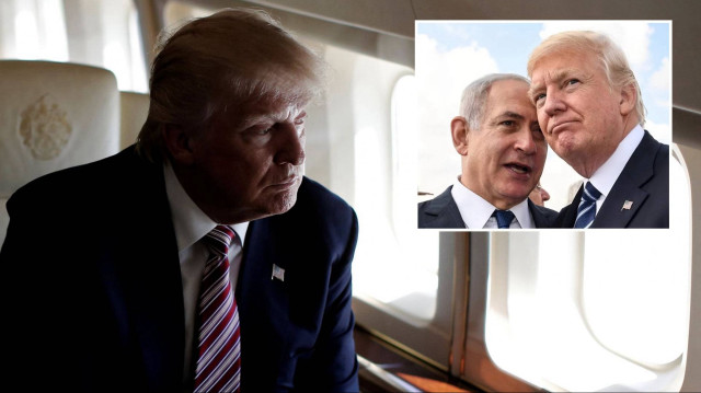 Trump: Netanyahu’ya Gazze’de insanlar acı çekiyor dedim