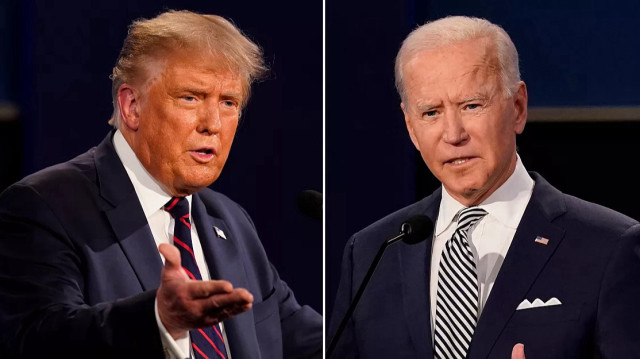 Trump Paskalya mesajında Biden ve muhalefete giydirdi: Moron radikal sol çılgınlar
