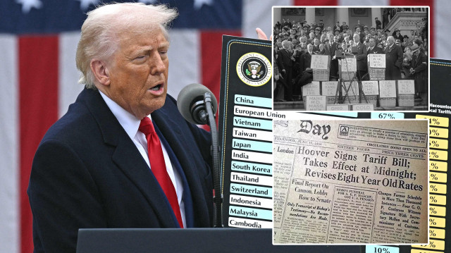 Trump pimi çekti: ABD yıllar önce de aynı taktiği denemişti ancak yıkımla sonuçlandı