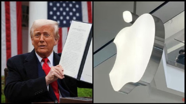 Trump’ın yeni dış ticaret hamlesi Apple’ı vurdu: 250 milyar dolarlık kayıp