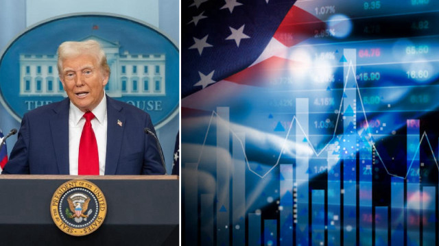 Trump’ın yeni vergi kararı ABD borsalarını yükseltti