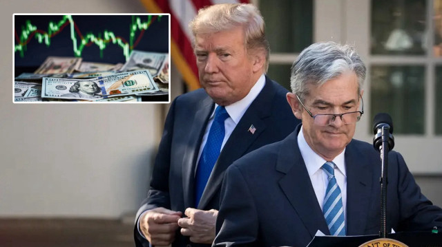 Trump’tan Fed’e ‘faizi düşürün’ tepkisi: Powell’ın gitmesi için sabırsızlanıyorum