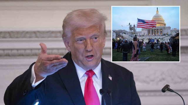 Trump’tan üçüncü dönem sinyali: Bunu yapmanın yolları var ve şaka yapmıyorum