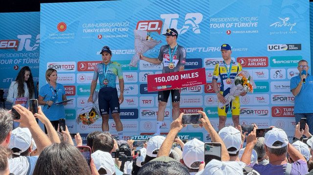 TUR 2025’in ilk etabını kazanan belli oldu