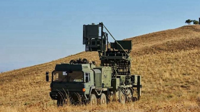 Türkiye ‘elektronik harpte’ zirveye oynuyor