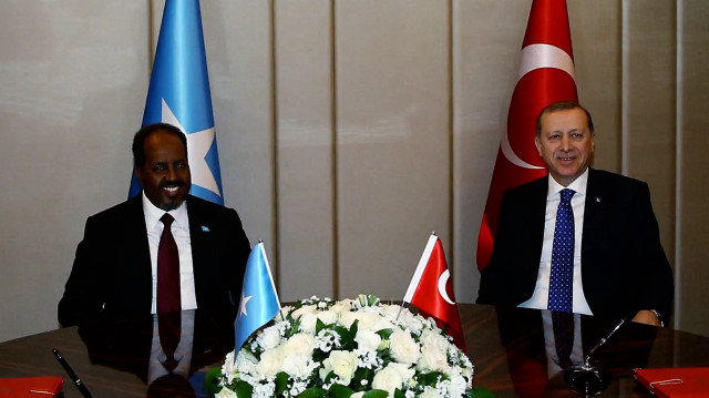 Türkiye – Somali dayanışması şarkı dizelerinde: ‘Akıncı gibi meydan okuyor’