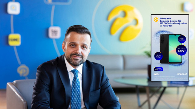 Türkiye’de üretilen Samsung Galaxy A26 Turkcell’de satışa çıktı