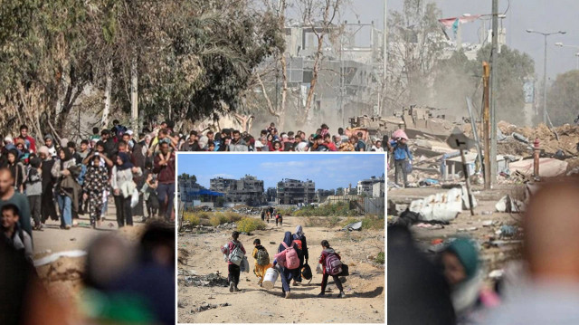 UNRWA: Ateşkes sırasında Gazze Şeridi’ne giren stoklar tükendi