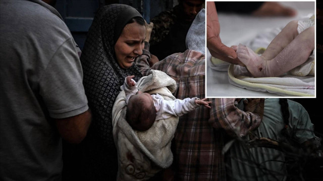 UNRWA: İsrail’in ateşkesi bozduğu 18 Mart’tan beri Gazze’de 600 çocuk öldürüldü