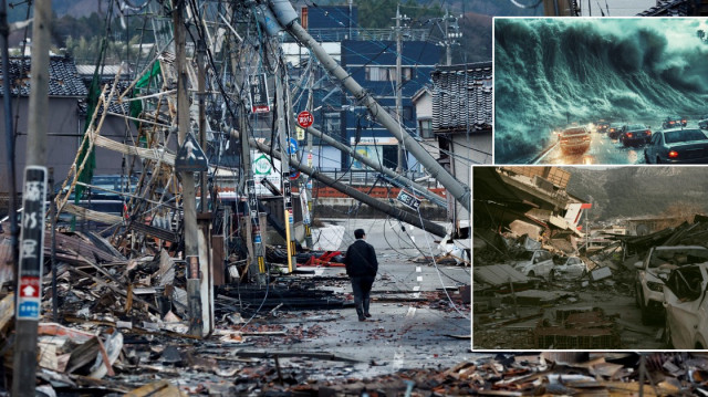Uzmanlardan ölümcül senaryo: Japonya’daki mega depremde 300 bin kişi ölebilir