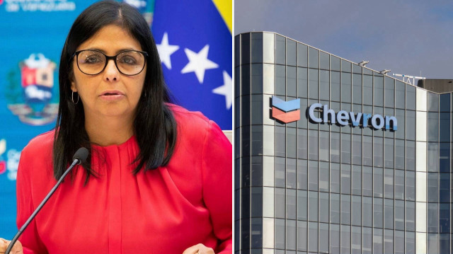 Venezuela: Chevron, ABD’nin kısıtlamaları nedeniyle petrol sevkiyatını iade etti