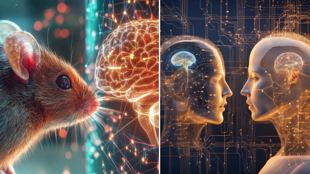 Yapay zeka ile beynin ‘dijital ikizi’ oluşturuldu