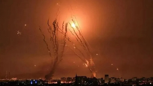 Yemen’den İsrail’e füze saldırısı: Ülkenin kuzeyinde sirenler çaldı