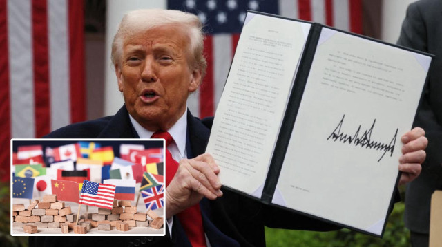 Yeni ticaret anlaşmaları yolda: Trump tarih verdi