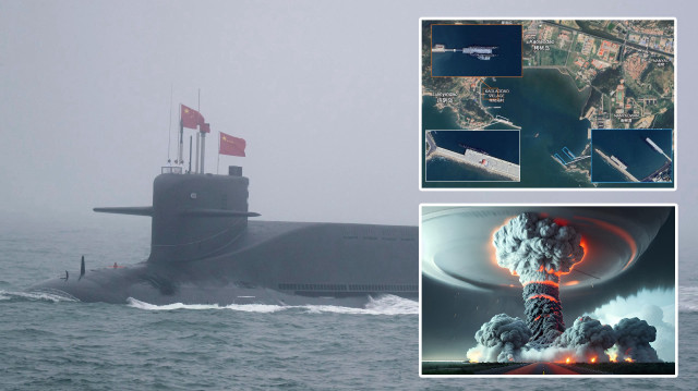 Yıllarca gizli kaldı: Çin’in en derin sırrı Google Earth’ün uydu görüntüleriyle ile ortaya çıktı