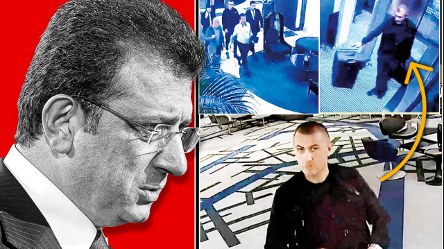 Yolsuzluk operasyonunda ikinci dalga: O koruma da gözaltında