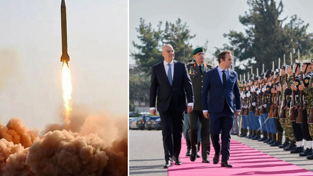 Yunanistan ‘Türkiye’ye ayak uydurmak için’ Fransa’dan gemisavar füzesi alıyor