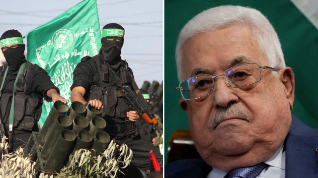 Abbas’tan Hamas’a skandal ‘Gazze’ teklifi: Silahları teslim edin
