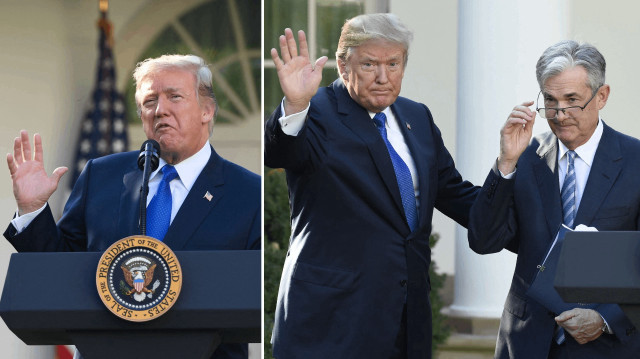 ABD Başkanı Trump açıkladı: Fed Başkanı Powell görevden alınacak mı?