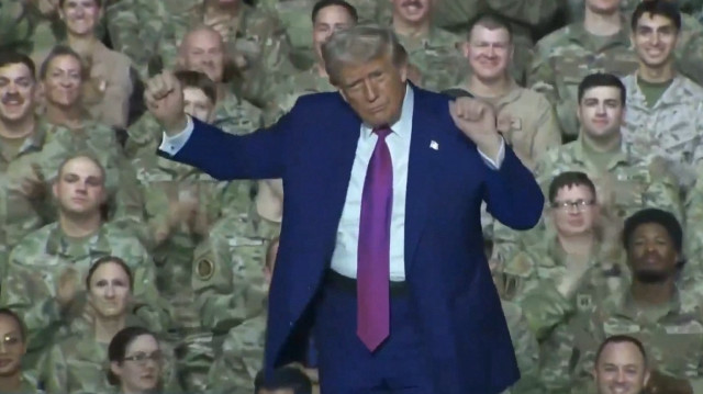 ABD Başkanı Trump Orta Doğu’da ‘tahsilat’ yaparken Gazze’de bunlar yaşandı