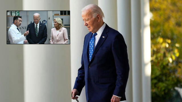 ABD Biden’ın kanser teşhisini tartışıyor: ‘Nasıl bu kadar ilerlemiş olabilir?’