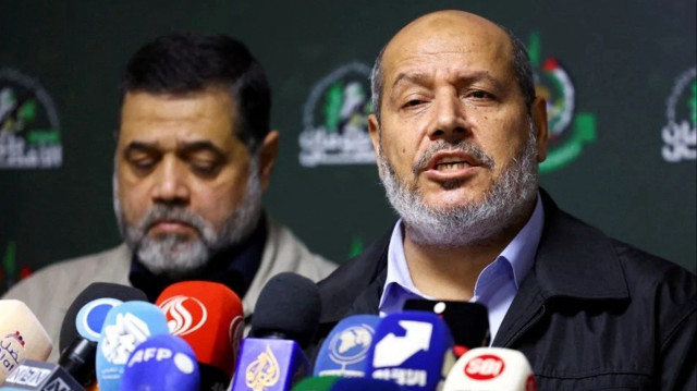 ABD ile görüşmeler sonrası Hamas’tan ilk açıklama: Gazze’de ateşkese hazırız