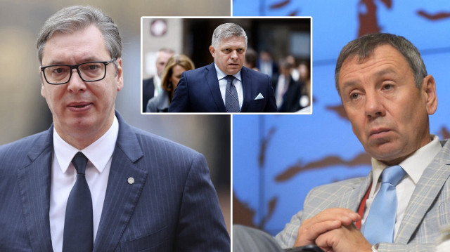 ABD ziyareti sırasında fenalaşan Vucic programlarını iptal etti: Putin’e yakın isimden flaş iddia