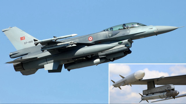 ABD’den Türkiye’ye 304 milyon doları aşan füze satışı