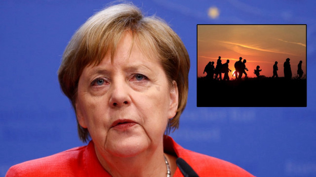 Almanya’da eski Başbakan Merkel’den yeni hükümetin göç politikasına eleştiri