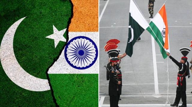 Ateşkesin ardından Pakistan’da orduya destek gösterileri düzenleniyor