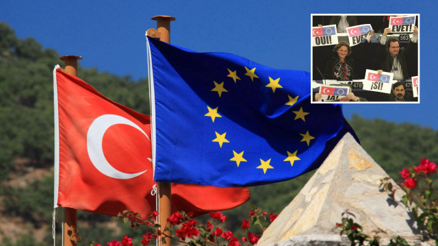 Avrupa Parlamentosu’ndan Türkiye adımı: Vize çağrısı