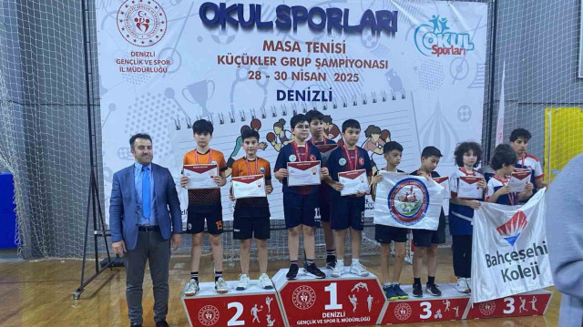 Aydınlı sporcular Türkiye finallerine yükseldi