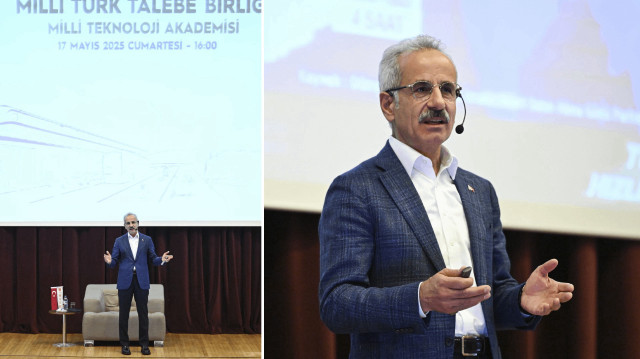 Bakan Uraloğlu’ndan süper hızlı tren projesi açıklaması: Ankara-İstanbul arası 80 dakikaya inecek