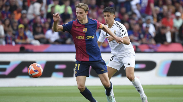 Barcelona-Real Madrid maçı nefesleri kesti: İlk 11’de başlayan Arda Güler ne yaptı? (ÖZET)