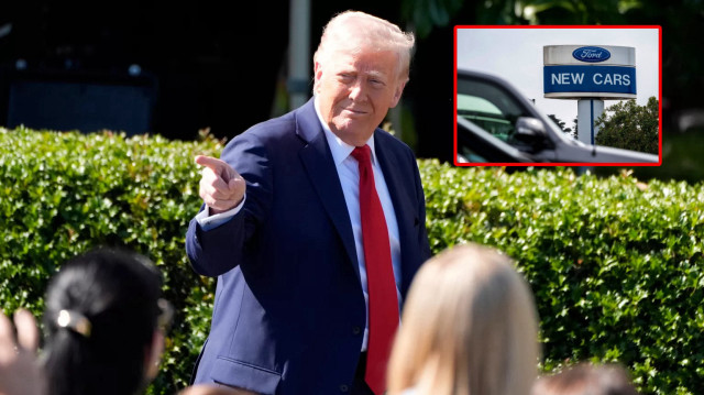 Beyaz Saray: Başkan Trump bugün otomobil tarifelerine ilişkin kararname imzalayacak