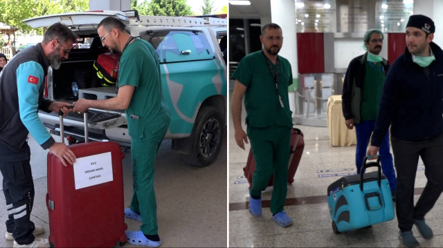 Beyin ölümü gerçekleşen Iraklı Elias’ın organları umut oldu