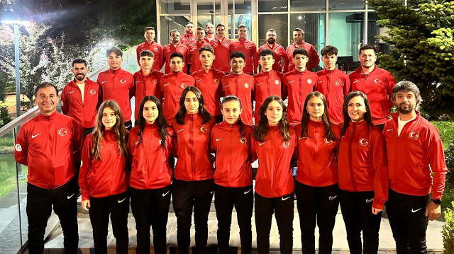 Bisiklet Milli Takımı Balkan Şampiyonası’nda mücadeleye hazır