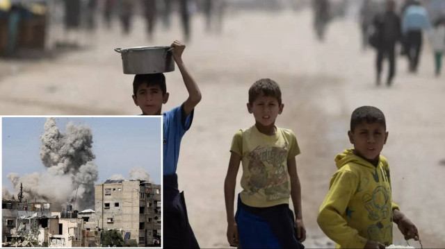 BM: Gazze’de 660 bin çocuk okula gidemiyor