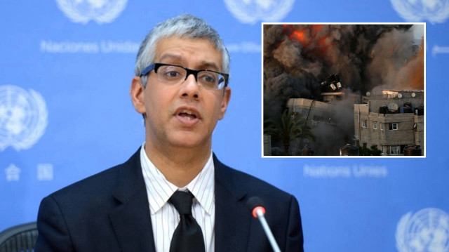 BM’den İsrail’e Gazze tepkisi: Her türlü zorla yerinden etme savaş suçudur