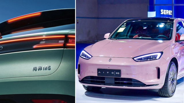 Çinli devin ayak sesleri: Mercedes BMW’yi solladı
