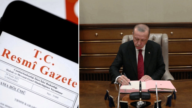 Cumhurbaşkanlığı atama kararları Resmi Gazete’de yayımlandı: 7 üniversiteye rektör atandı