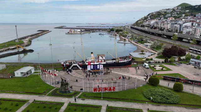 Cumhurbaşkanlığı Yat Yarışları’nın Samsun etabı tanıtıldı