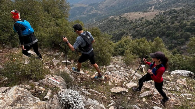 Efeler Yolu Ultra Trail İzmir’de koşulacak
