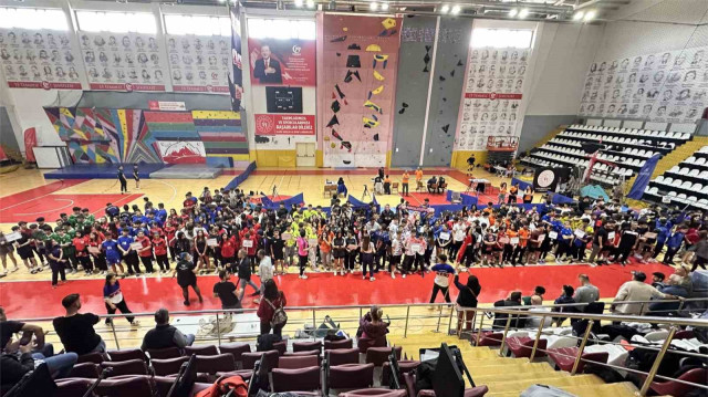 Elazığ’da Okul Sporları Türkiye Şampiyonası sona erdi