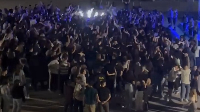 Erdoğan’ın kurdurduğu Sağlık Bilimleri Üniversitesi’nde ‘Zıplamayan Tayyip’çi’ eğlencesi