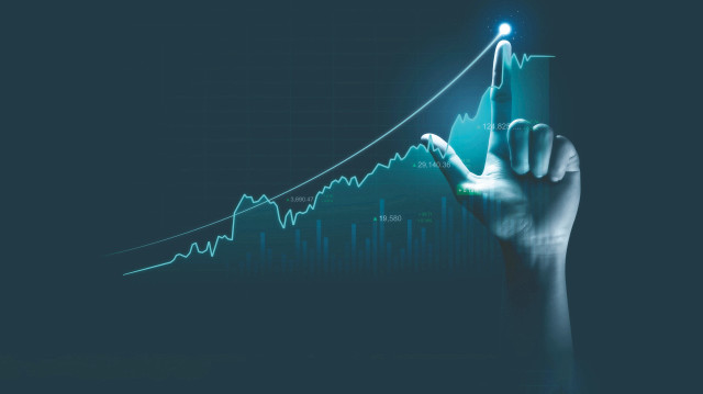 Faiz arttı dolar yükseldi enflasyon azdı: Üretim düştü sanayi duruyor