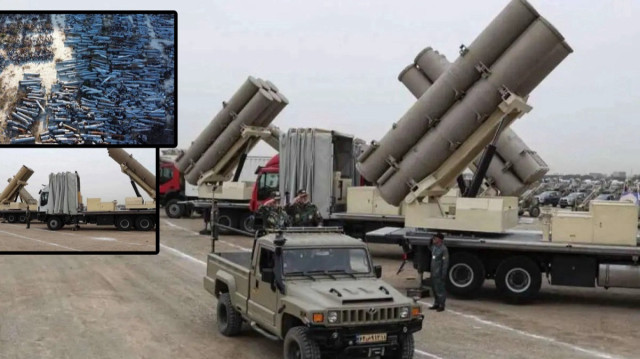 Fath-360’lar yola çıkıyor: İran’dan Rusya’ya can suyu