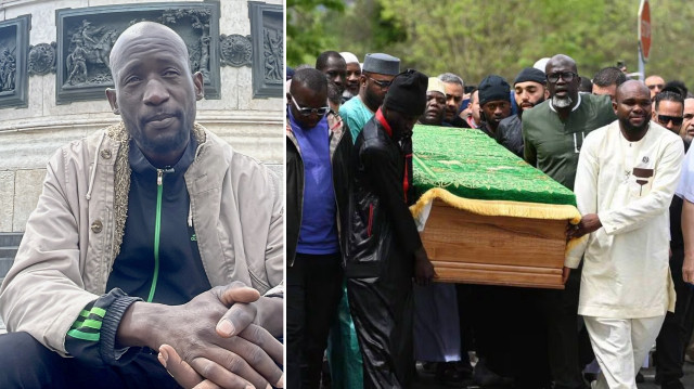 Fransa’da camide bıçaklanarak öldürülen gencin kuzeni Yoro Cisse: ‘Herkes böyle şehit olarak ölemez’