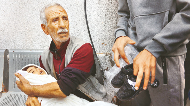 Gazze’de insanlık ölüyor: İlaçları da kalmadı